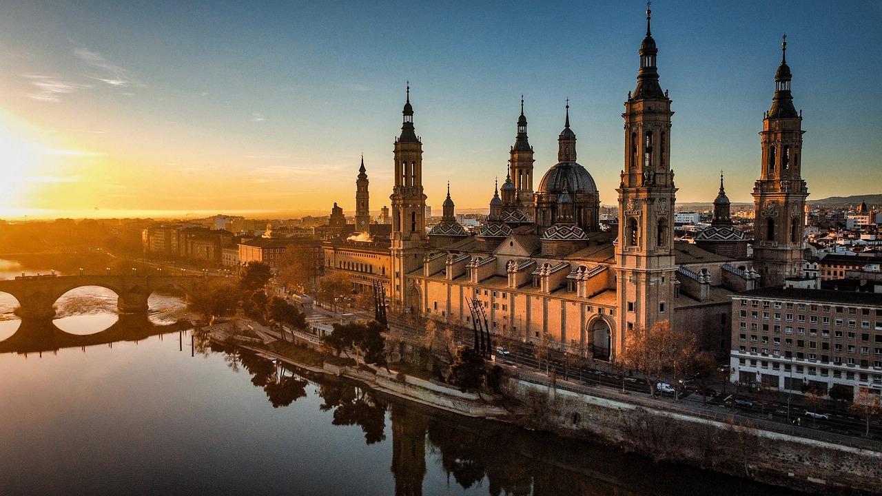 Zaragoza Adventure: 3 Days of Culture and Fun